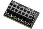 Systemtilbehør (kølepasta mv.) - ASRock TPM-SPI - 90-MCA080-00UBNZ
