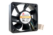 Kabinet Køler - QNAP 40X40X20MM FAN 12V - Kabinet køler - 40mm - Sort - FAN-4CM-R01