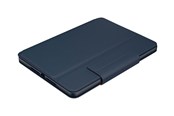 Tastatur - Logitech Rugged Combo 3 - keyboard and folio case - classic blue - Tastatur & Folio sæt - Blå - 920-009659