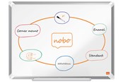 Konference & Præsentation - Nobo Premium Plus emaljeret magnetisk whiteboard 60x45cm - 1915143