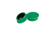 Konference & Præsentation - Nobo  magnetiske whiteboardmagneter 10 stk. 13 mm farvede magneter Grøn - 1915289