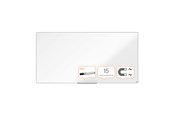Konference & Præsentation - Nobo Impression Pro stål magnetisk whiteboard 180x90cm - 1915405