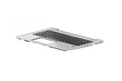 Tastatur - HP 440 G7 Keyboard BL IT - Bærbar tastatur - til udskiftning - Italiensk - L65224-061