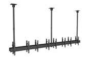 Vægbeslag, AV-Beslag & AV-Møbler - Multibrackets M Ceiling Mount Pro MBC4X1U2 - Max 240 kg - recommended for 65" - 7350073733514