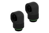 Gør-det-selv vandkøling - Corsair Hydro X Series 90° Rotary Adapter - CX-9055009-WW