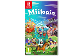 Spil - Miitopia - Nintendo Switch - RPG - 0045496428020