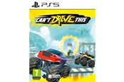 Spil - Can't Drive This - Sony PlayStation 5 - Racing - 5060522096535