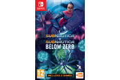 Spil - Subnautica & Subnautica: Below Zero - Nintendo Switch - Eventyr - 3391892014792
