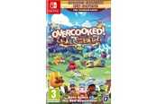 Spil - Overcooked! - All You Can Eat - Nintendo Switch - Fest - 5056208808981