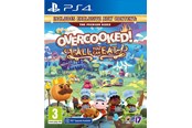 Spil - Overcooked! - All You Can Eat - Sony PlayStation 4 - Fest - 5056208808721