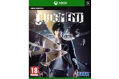 Spil - Judgment - Microsoft Xbox Series S - Action - 5055277042487