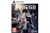 Spil - Judgment - Sony PlayStation 5 - Action - 5055277042425