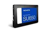 SSD - A-Data Ultimate SU650 SSD - 512GB - SATA-600 - 2.5" - ASU650SS-512GT-R