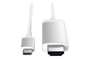 Skærmkabel - Satechi ST-CHDMIS - video / audio cable - 1.83 m - ST-CHDMIS