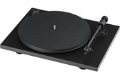 Pladespiller - Pro-Ject Primary E Black OM - Pladespiller Sort - 9120082383301