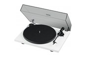 Pladespiller - Pro-Ject Primary E Phono White OM - Pladespiller Hvid - 9120082383677