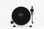Pladespiller - Pro-Ject VT E R OM5e BLACK - Pladespiller Hvid - Pladespiller Hvid - 9120065189951