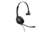 Hovedtelefoner/headset - Jabra Evolve2 30 USB-C MS Mono - 23089-899-879