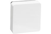 Smart Home - LK Wiser trådløs fugt- og temperatursensor, hvid - 550B1024