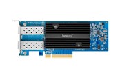 Netværksadapter (netkort, printserver mv.) - Synology E25G21-F2 - network adapter - PCIe 3.0 x8 - 25 Gigabit SFP28 x 2 - E25G21-F2