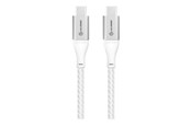 USB kabel - ALOGIC Ultra USB-C to USB-C - 30cm - ULCC2030-SLV