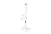 Vægbeslag, AV-Beslag & AV-Møbler - Deltaco Office Floor stand for tablet - Max 1 kg - recommended for - ARM-0512