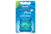 Eltandbørste - Oral-B Tandtråd Satin Floss - 25 m - 5010622017947