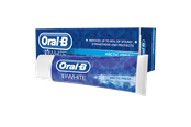 Eltandbørste - Oral-B Tandpasta 3D White Fresh 75ml - 8001090291035