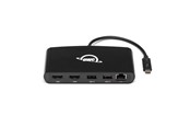 Dockingstation - OWC 5 Port Thunderbolt 3 min-Dock 2 x HDMI features 2 x HDMI 4K60 USB 3 USB 2 - OWCTB3MDK5P