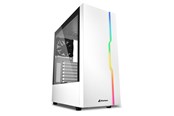 Kabinet - Sharkoon RGB Slider - Kabinet - Tower - 4044951032006