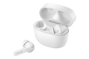 Hovedtelefoner/headset - Philips ægte trådløse hovedtelefoner - Hvid - TAT2206WT/00