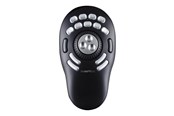 Mus - Contour Multimedia Controller PRO v2 - Søgehjul - 15 knapper - Sort - SPROV2