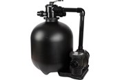 Pools og Badebassiner - Swim & Fun Filter System Pro Classic 800W - 1088