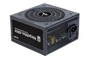 Strømforsyning - Zalman MegaMax Strømforsyning - 600 Watt - 120 mm - ATX 2.31 - 80 Plus White certified - ZM600-TXII