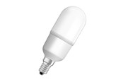 Lyskilder - Osram LED pære Stick 8W/827 (60W) Mat E14 - 4058075428362