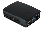 Kabinet - Raspberry JOY-iT Pi 4 Modell B+ - Kabinet - RB-CaseP4+06B