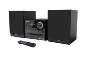 Mikrosystem - Sharp XL-B512 - micro system - XL-B512BK
