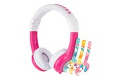 Hovedtelefoner/headset - onanoff EXPLOREP PINK - BP-EXPLOREP-PINK