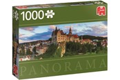 Puslespil - Jumbo Puzzle - Sigmaringen Castle (1000 pcs) - JUM8520