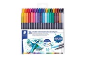 Skrive- og Tegneværktøjer - Staedtler Mars Graphic Duo. 36 stk. ass. - 3001 TB36