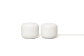 Smart Home - Google Nest Wifi Router+Point - White (DE version) - GA00822-DE