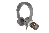 Hovedtelefoner/headset - onanoff EXPLOREP GREY - BP-EXPLOREP-GREY
