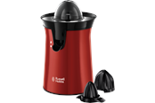 Saftpresser - Russell Hobbs Colours Plus+ Red Citrus Press 26010-56 - 26010-56