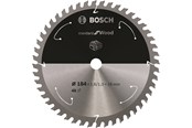 Rundsav - Bosch Standard for Wood-rundsavklinge til batteridrevne save 184x1,6/1x16 T48 - 2608837701