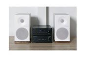 DAB, netværks- og clockradio - Tangent Tuner II - DAB radio tuner - Sort - TANTUNERII