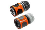 Havevanding - Gardena slangekoblingssæt, 13 mm - 18279-34