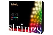Smart Home - Twinkly Strings Special Edition – 400 RGB+W LED Lights String 32 m 16 Million Colors + Warm White – Generation II - TWS400SPP-BEU