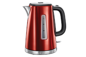 Elkedel - Russell Hobbs Elkedel Luna 23210-70 - Solarrød - 2400 W - 23210-70