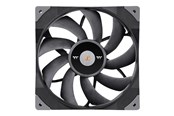 Kabinet Køler - Thermaltake TOUGHFAN - Kabinet køler - 140mm - Sort - CL-F118-PL14BL-A