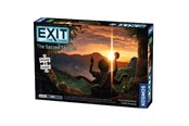 Brætspil - Kosmos EXIT + PUZZLE: The Sacred Temple (EN) - KOS1590